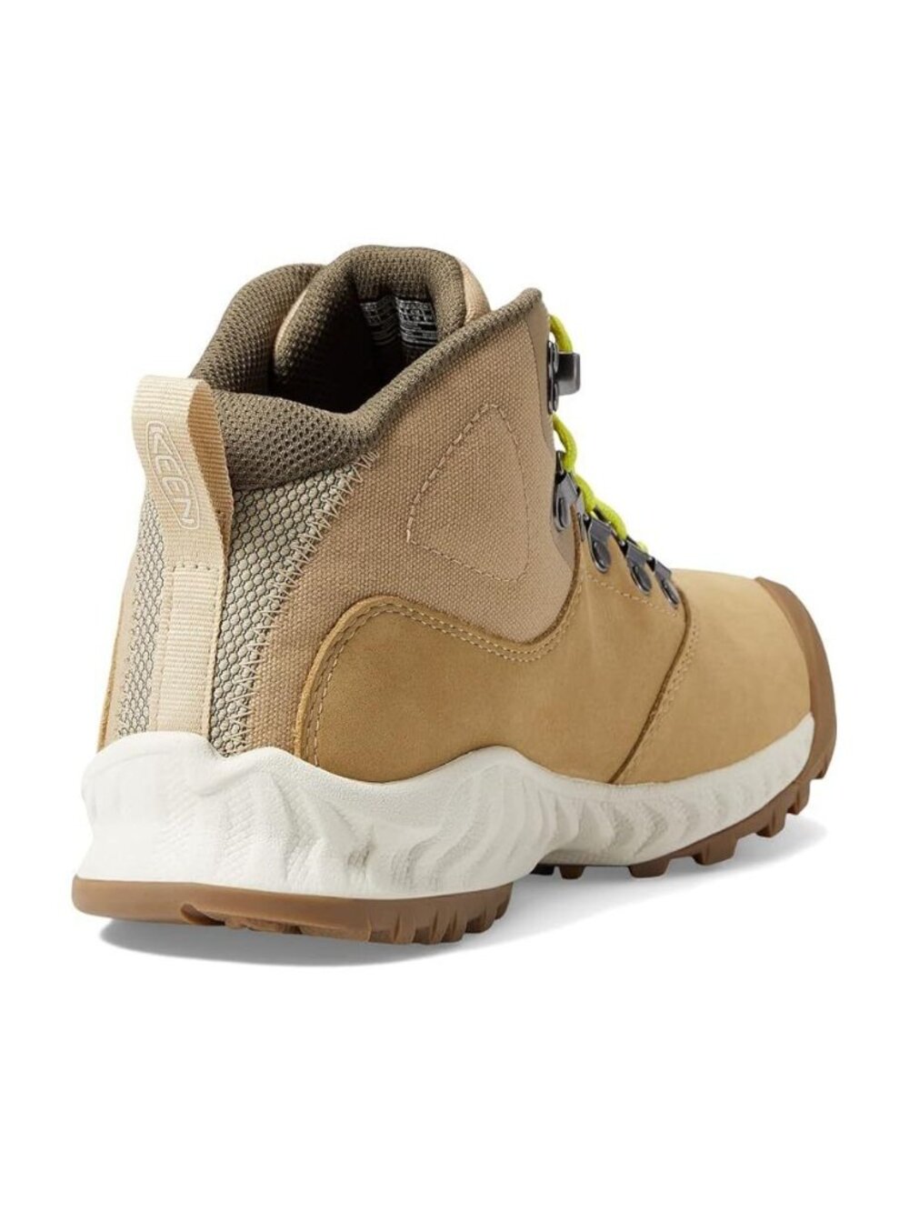 Keen Women's NXIS Explorer Mid Rise Waterproof Boots - Size 5, New - Picture 2 of 7